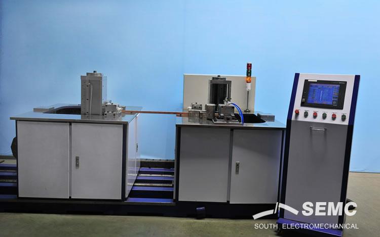 SKXB-20 CNC Bar Forming Machine