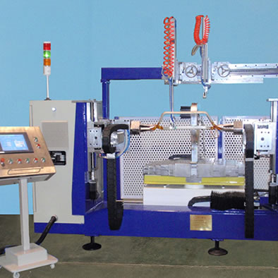 SKBD-120/-200 CNC Taping Machine