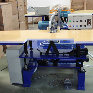 TBD-15 Height adjustable Table Taping Machine