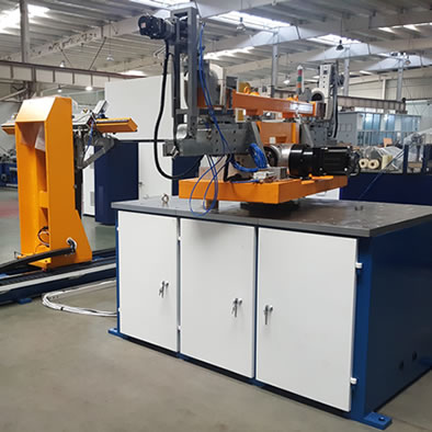 SKRX-3D-250 Wind Power Coil Winding Machine