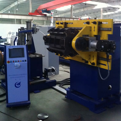 SKZR-50X50 CNC Rotor Winding Machine