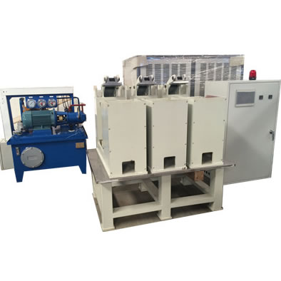 SXRY Shuttle Coil Curing Heating Press