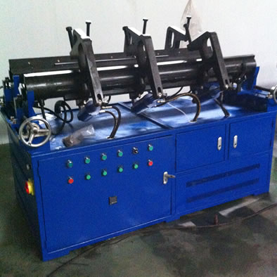 XQRY Diamond Coil Heating Press