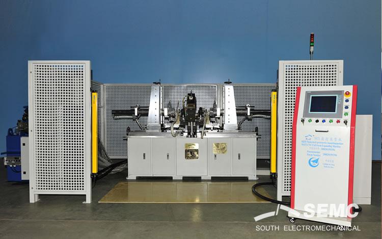 SKZX-80 CNC spreading machine