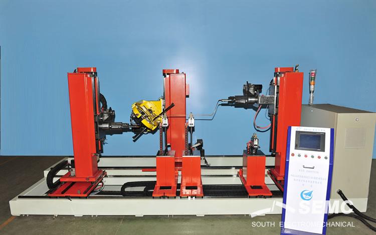 SKBD-180A/-250A CNC Taping Machine