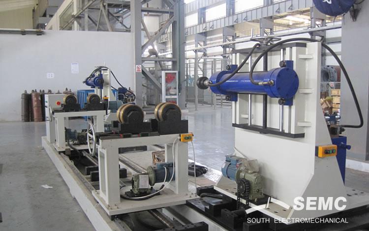 DCXJ-450 Hydraulic Wedging Machine